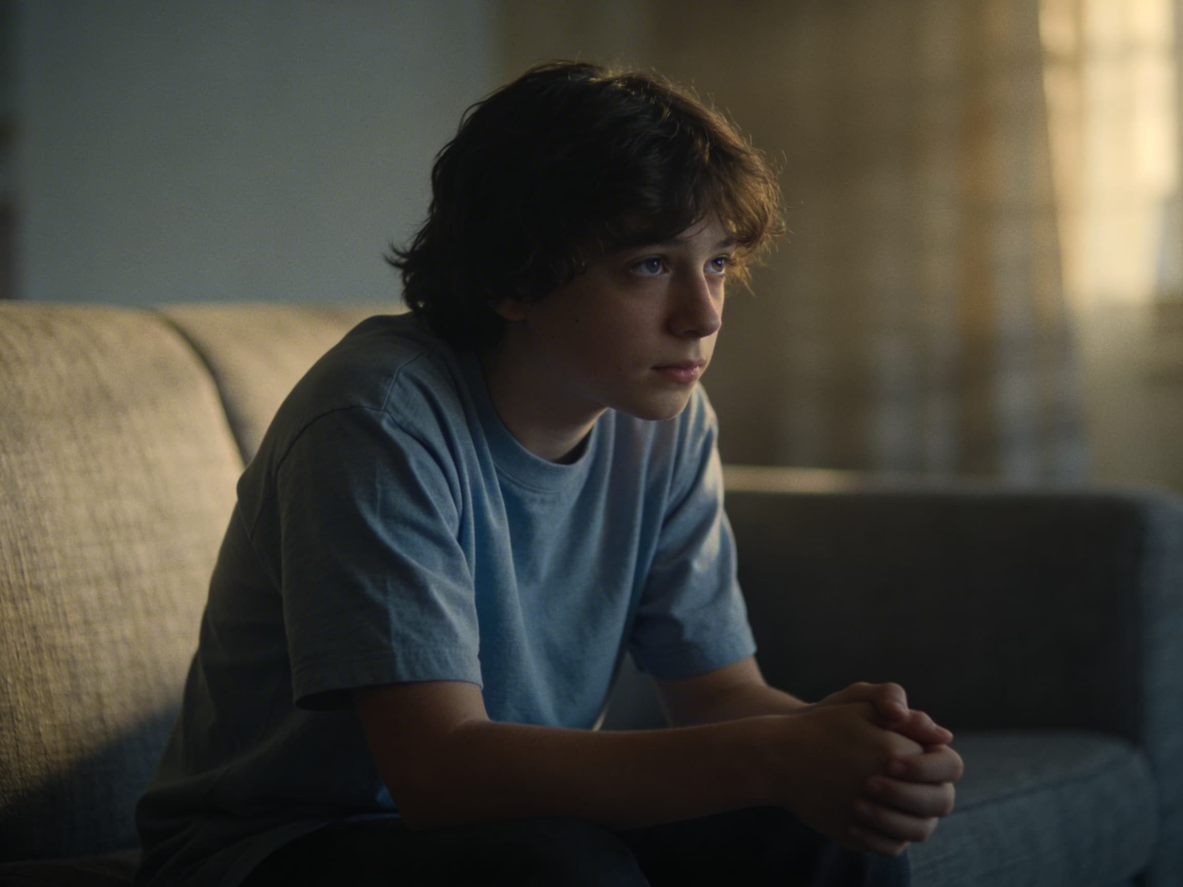 Person struggling with addiction