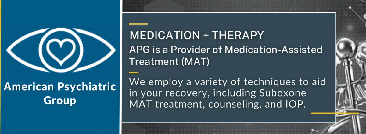 American Psychiatric Group PA