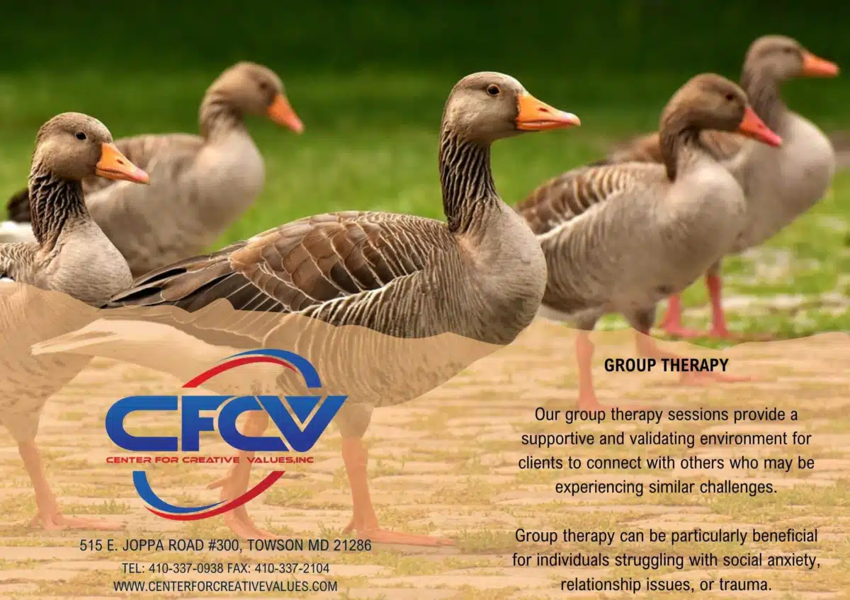 Center for Creative Values Inc